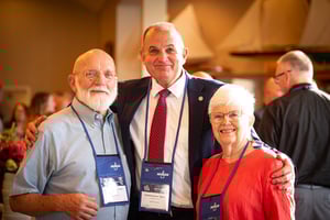 nhada convention 2024 group shot with safety commissioner