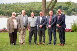 Convention 2024 group photo with nh regulators