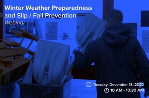 12-13 Winter Weather Preparedness