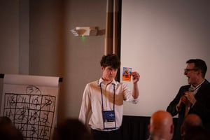 nhada convention 2024 mentalist show