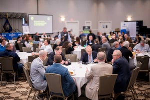 nhada business conference 2024 lunch session