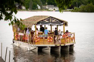 2024 nhada convention tiki boat