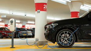 Electric vehicle charging