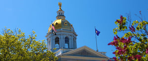 State House Concord NH