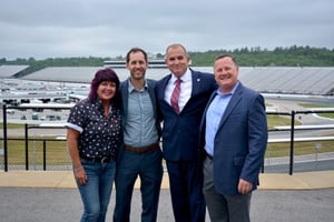 NH Motor Speedway Safety Event