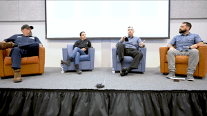 Career Day Panel