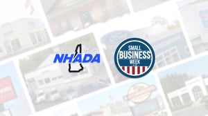 NHADA Small Business Week Banner