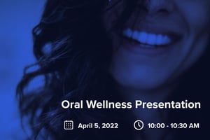 Oral-Wellness-Presentation
