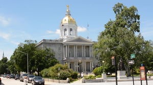 Concord State House