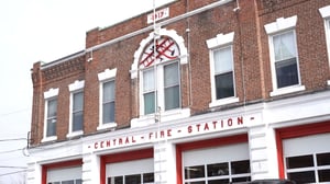 Claremont Central Fire Station