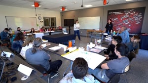 Toyota Boston Region Female Technician Roundtable